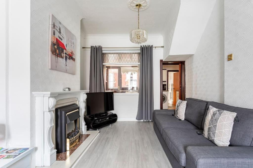 Central Belfast Town House מראה חיצוני תמונה