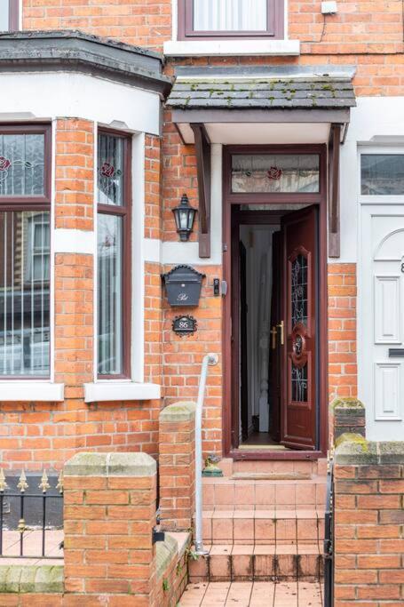 Central Belfast Town House מראה חיצוני תמונה